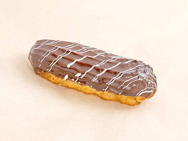 Ленинградские Булочные - Эклер Шоколадный