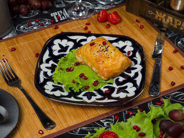 Чайхона lounge - Самса с говядиной