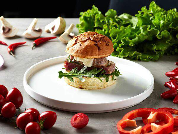 Eastwood burgers - Бу Бургер