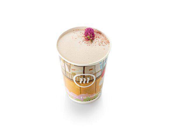 Шоколадница - Раф с чабрецом