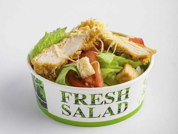 Taza Food - Цезарь