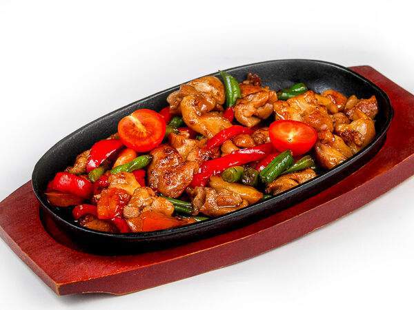 Killfish - Тори терияки