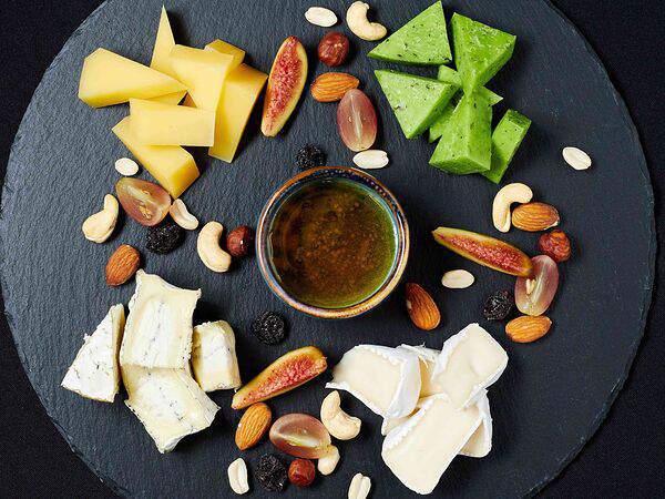 Sundali - Тарелка фермерских сыров