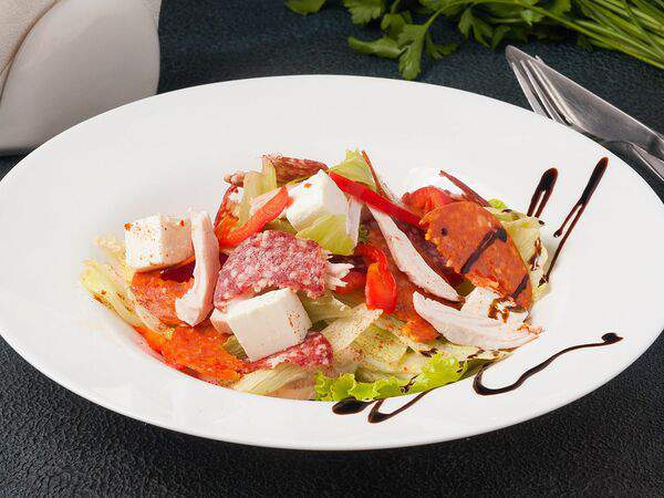 Pepperoni - Пепперони