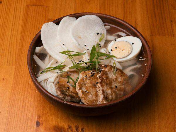 Тот самый бар - Рамен с курицей