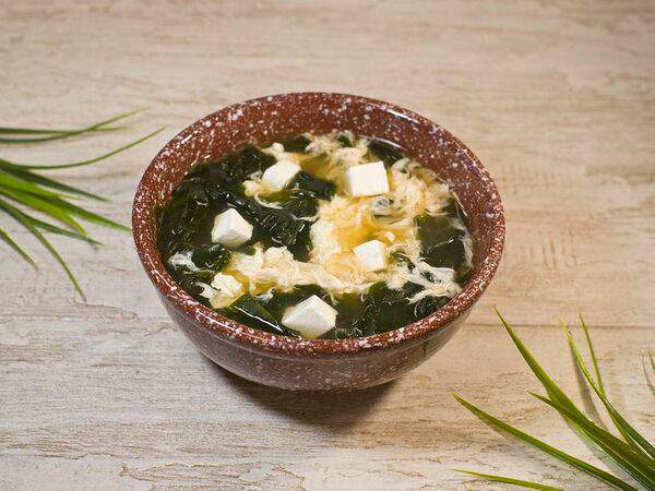 Креветочка - Кимчи с тигровыми креветками