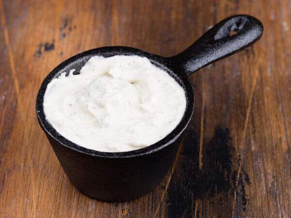 Бургерная лавка Краснодарский парень - Соус Блю-Чиз