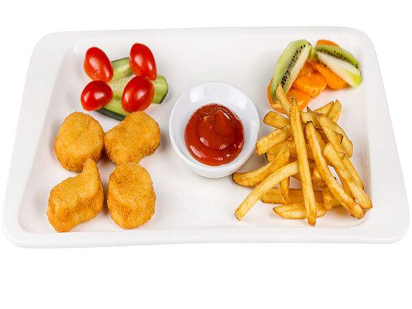 AzianA - Чикен Бенто