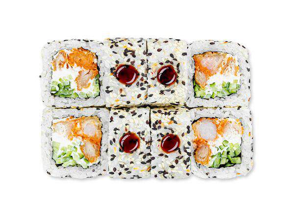 Белый рис - Эби Бум