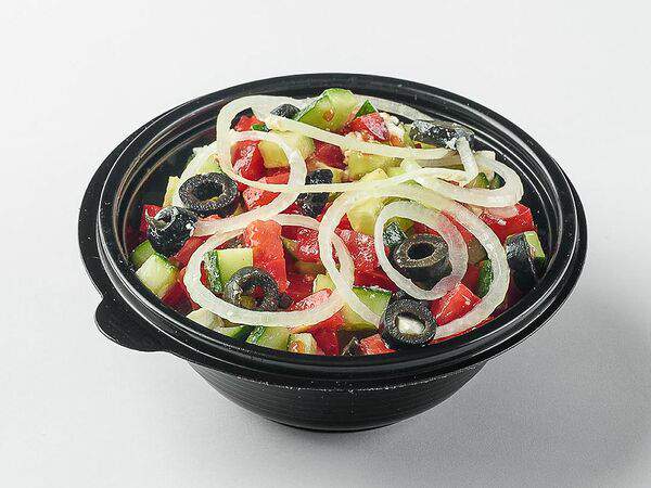 Mutant ninja pizza - Салат Греческий