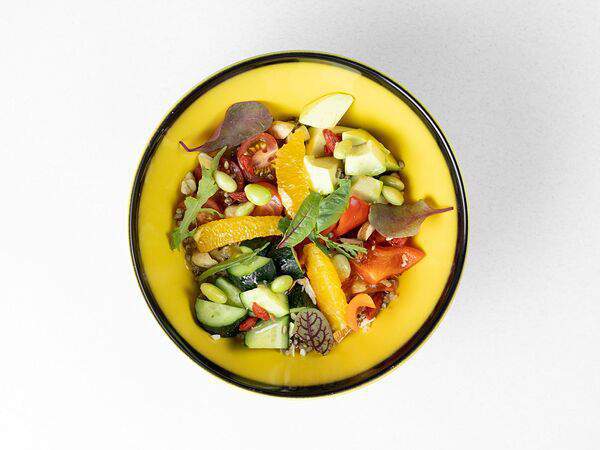 Eat fresh - Боул вегетарианский с киноа