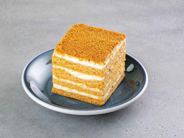 Garden coffee - Медовик