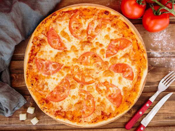 Василий - Пицца Маргарита