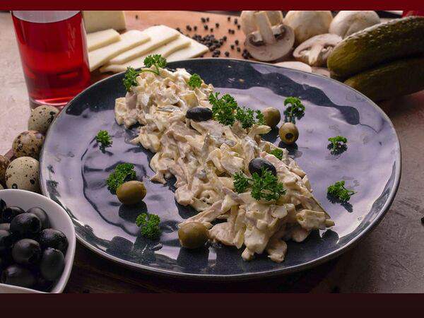 Кафе Gold - Салат Венсан