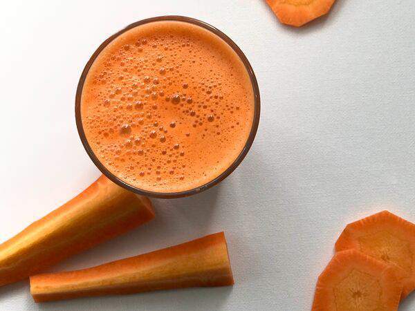 Станция Фруктовая - Сударыня морковь