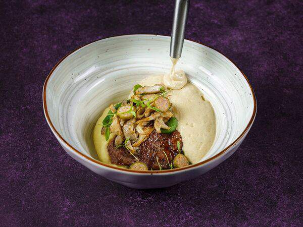 Некрасов - Бефстроганов