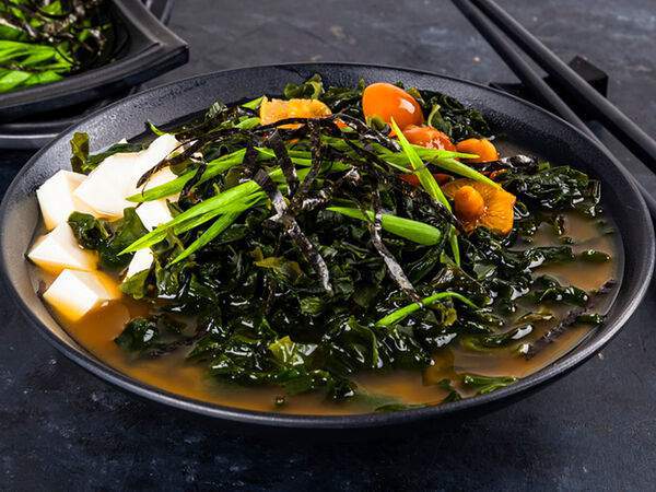 FishRoll - Мисо суп