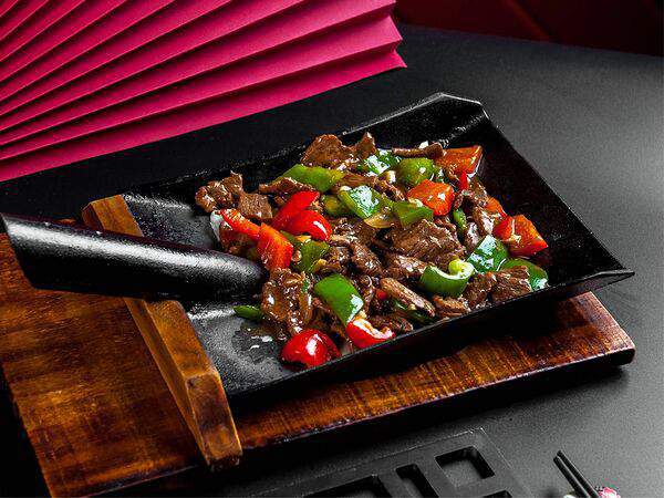 Сhino - Говядина с овощами