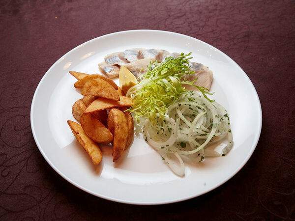 Аура - Сельдь под водочку