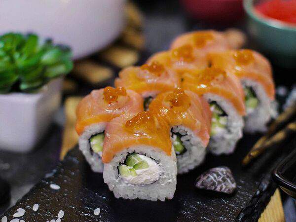 У дяди Вани - Ролл Филадельфия кунсей