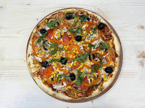 Uno Pizza - Vegetariana