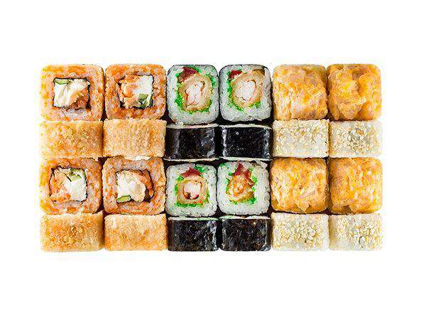 ПиццаРоллия - Сет Фунэ