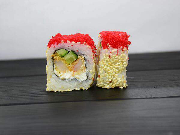 Crystal Sushi & Rolls - Калифорния люкс