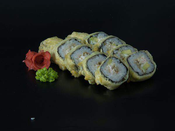 New Woker - Каничиз темпура