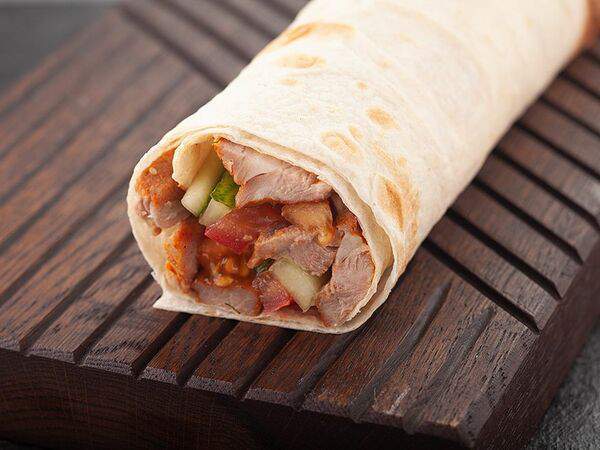 Гриль-кафе МангалЪ - Шаурма с бараниной Xl