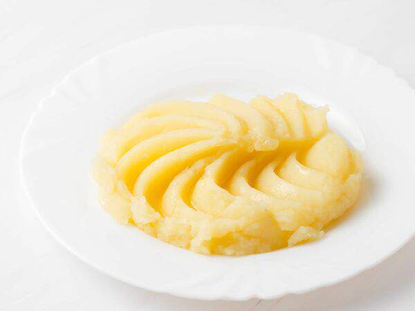 Зерно - Картофель отварной