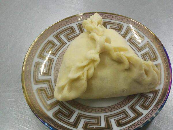 Пекарня №1 - Замороженный Учпучмак