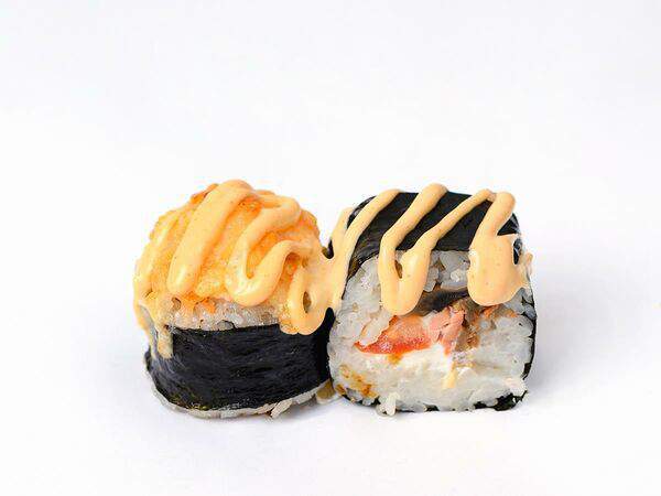 Good Food - Запеченный ролл Тако