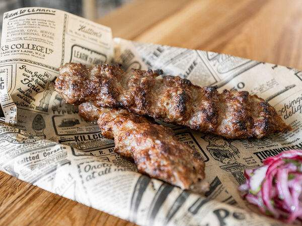 Мястория - Люля из баранины