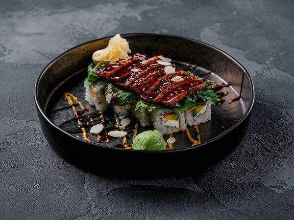 Тарантино - Татаки тунец