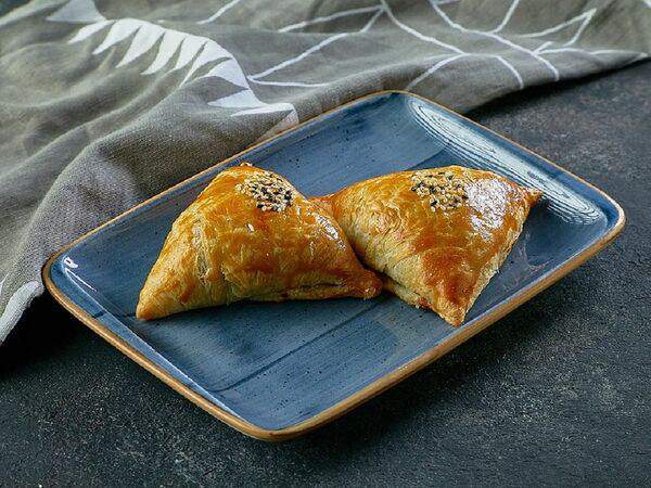 Двор Помидор - Самса с бараниной