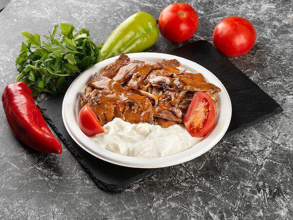 My Dear Kebab - Искендер-кебаб