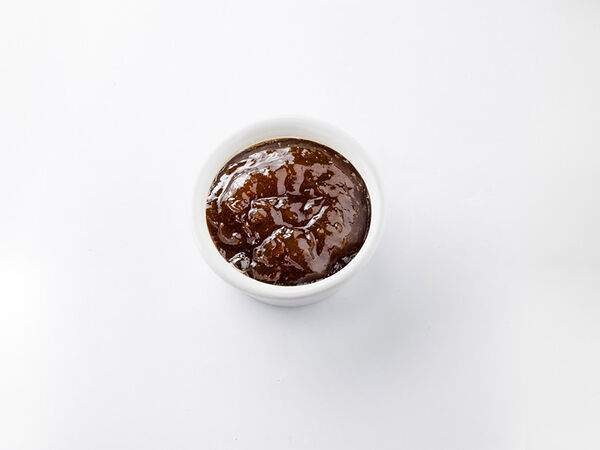 Udcкафе Upside Down Cake - Eco варенье из крыжовника