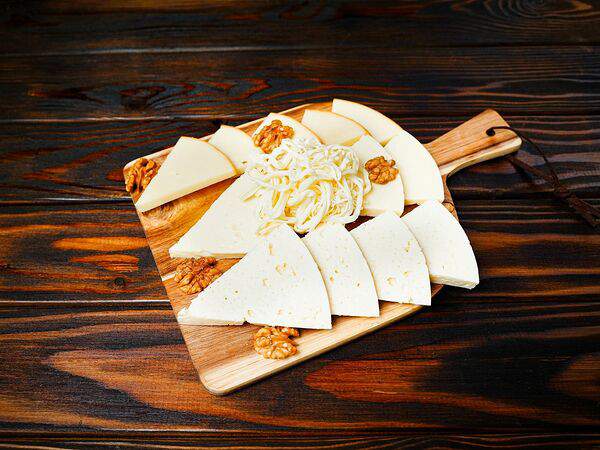 Старый Тифлис - Ассорти из грузинских сыров