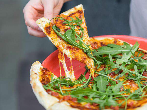 Zanoza Open Bar - Пицца Чоризо