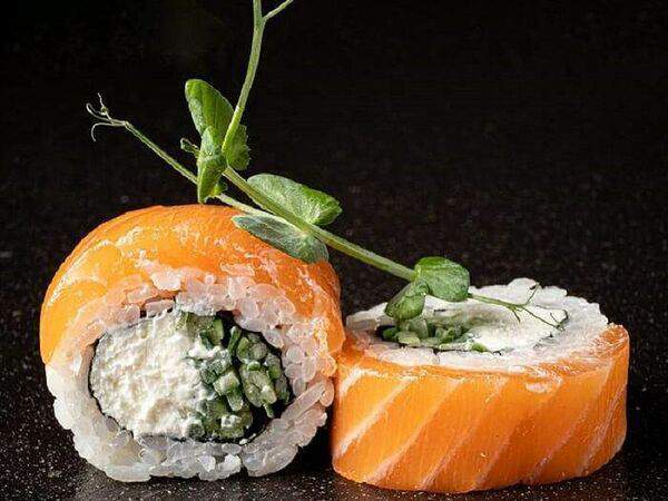 Chef Arts - Ролл Филадельфия каппа