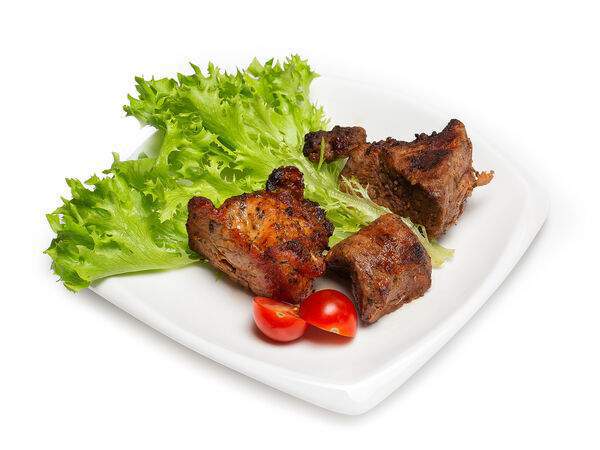 Лаваш36 - Шашлык из лопатки свинины