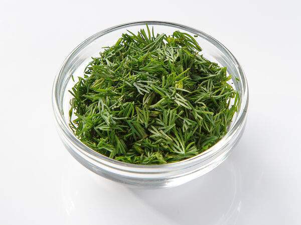 Блинная Сковородка - Зелень