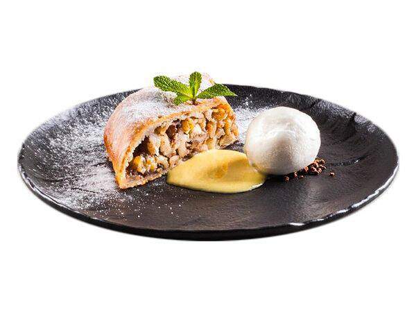 ГРИЛЬ СПБ - Яблочный штрудель