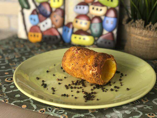 Трдельник - Трдельник сытный