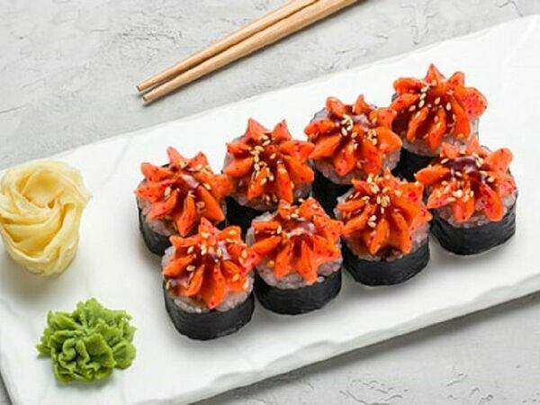 СушиСет - Запеченный ролл дабл хит