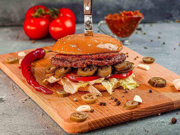 Царь Бургер - Мексиканский