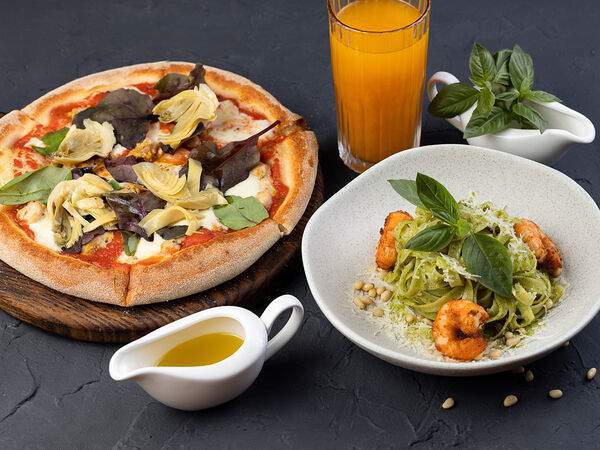 Ресторан Хорошим людям в Казани