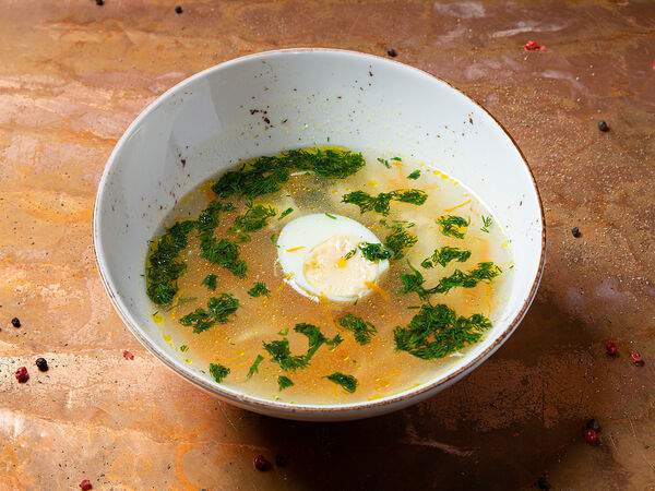 Фабрика - Куриная домашняя лапша