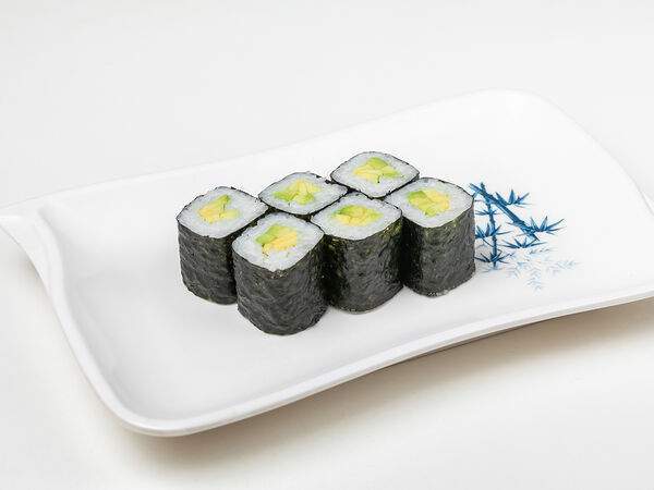 SUSHI LIKE   XL - Ролл с авокадо