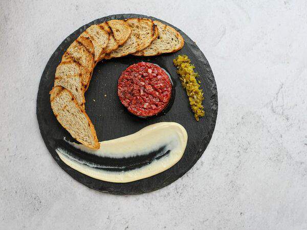Steak Me Truck - Тартар из Вырезки